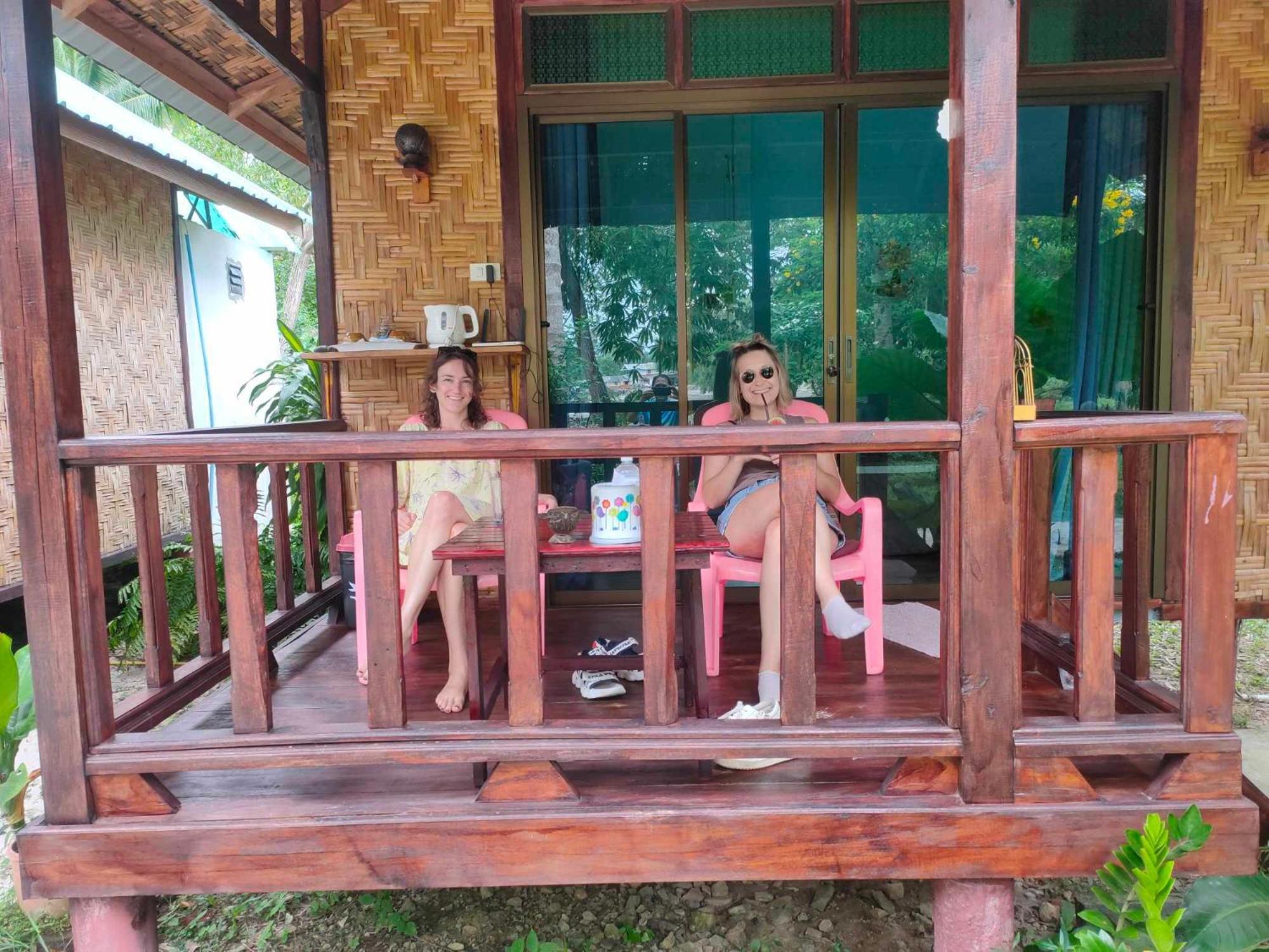 Camping Kohmook Happy Time